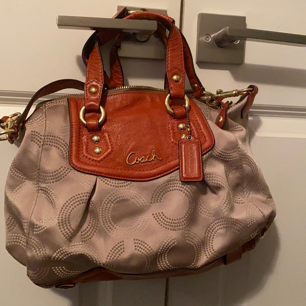 Small Coach Purse